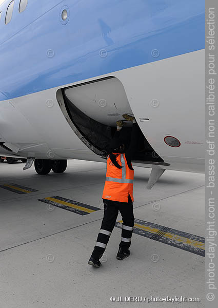 Liege airport